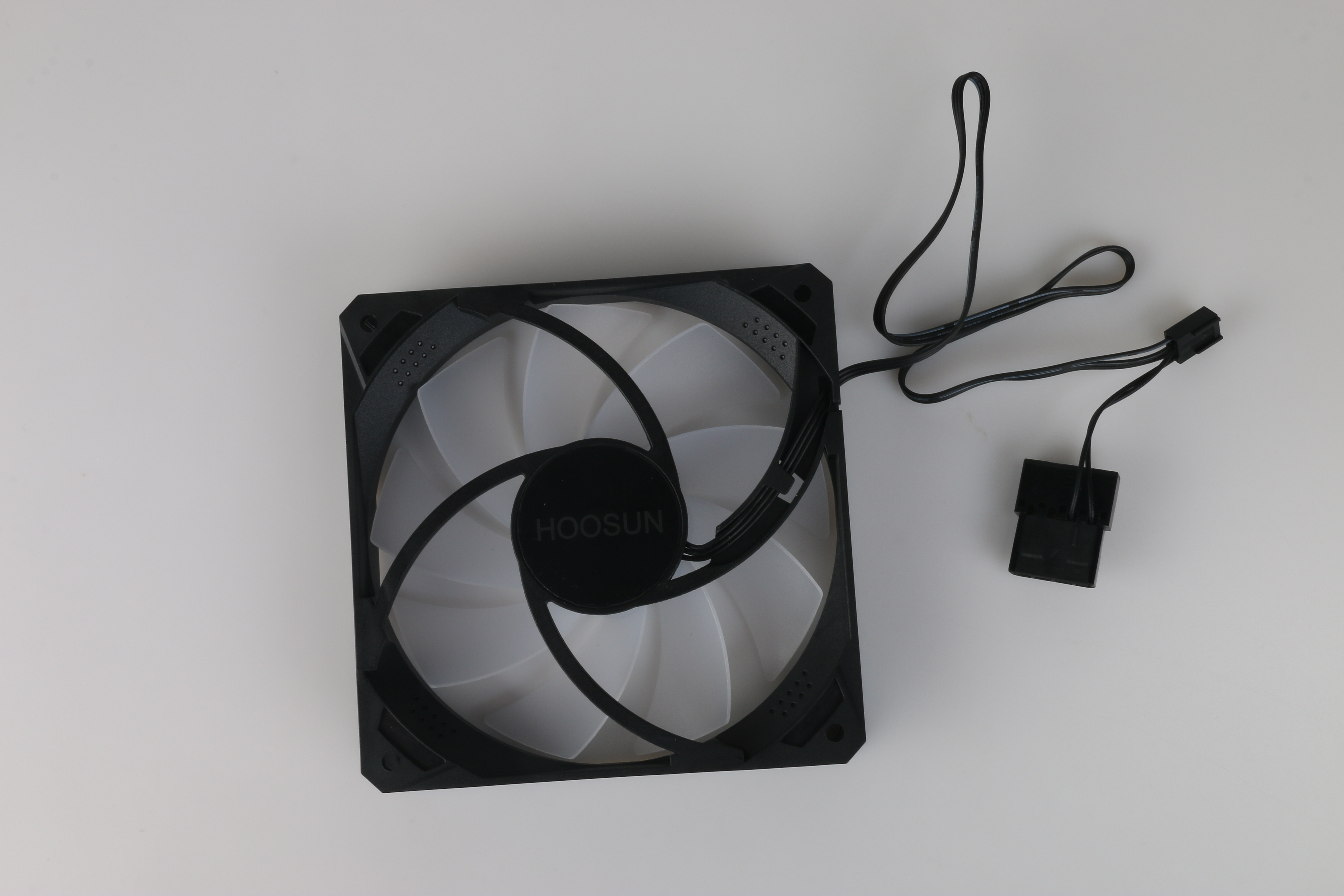 HOOSUN Computer Cooling Radiator Fans,Computer Cooler